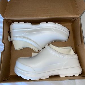 UGG TASMAN WATERPROOF WHITE